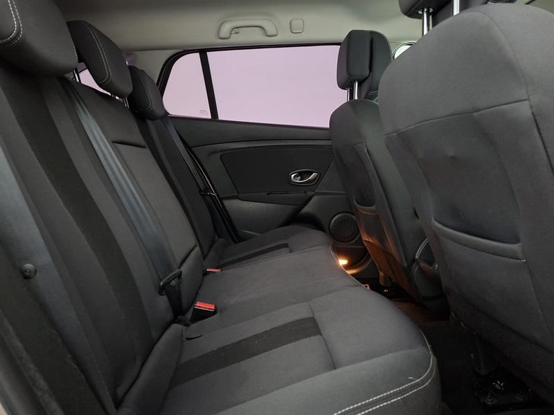 Renault Mégane vaihtoauto