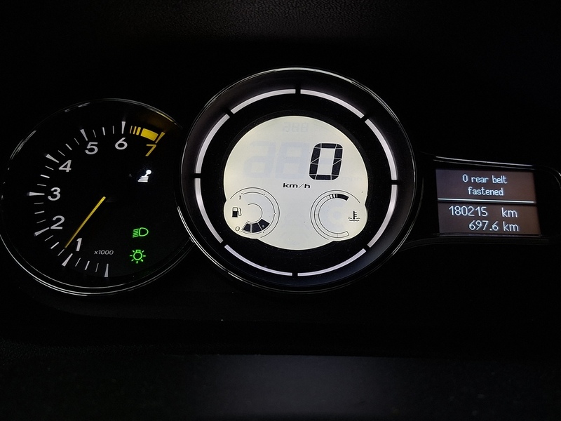 Renault Mégane vaihtoauto