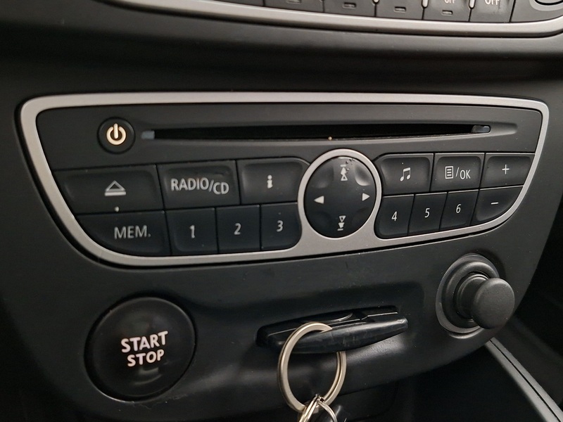 Renault Mégane vaihtoauto