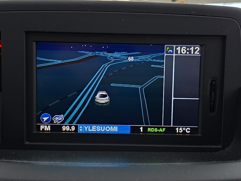 Renault Mégane vaihtoauto