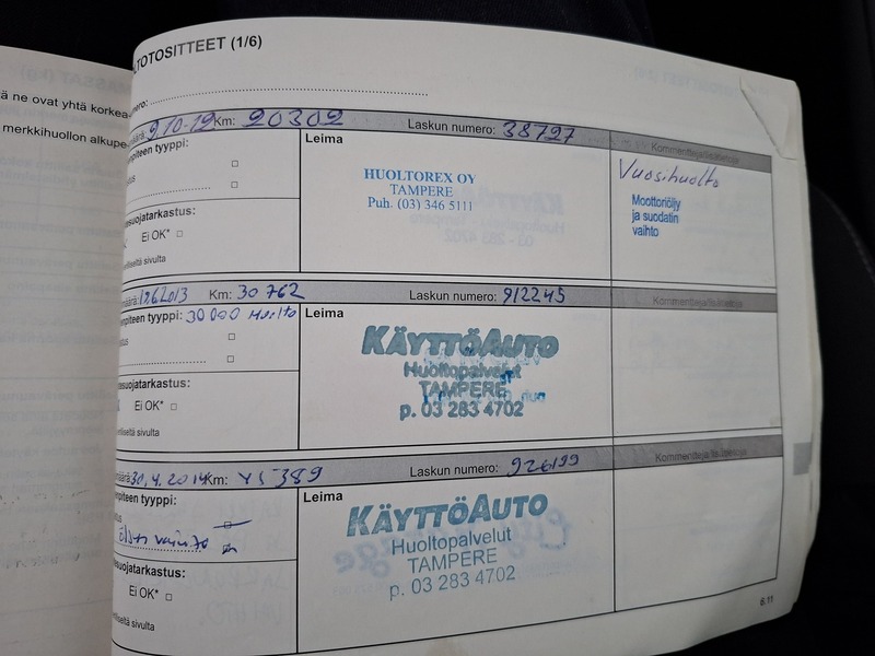 Renault Mégane vaihtoauto