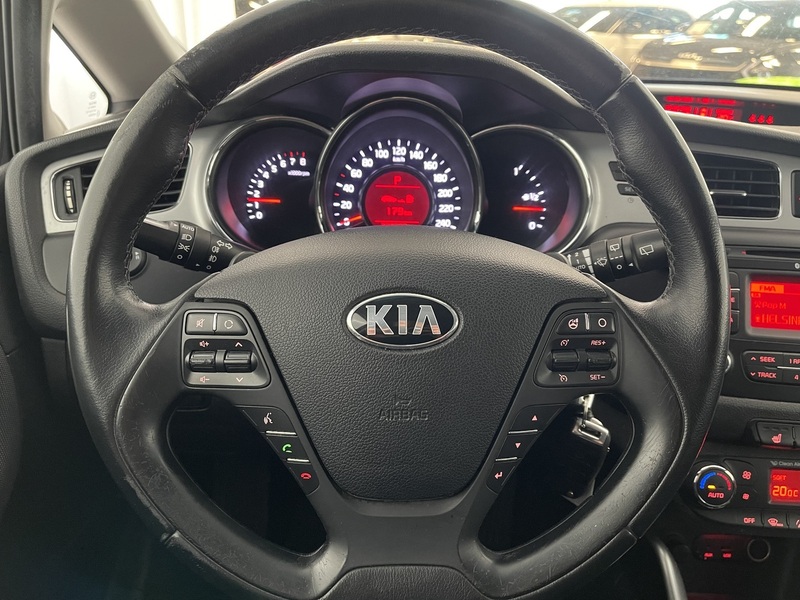 Kia Ceed vaihtoauto