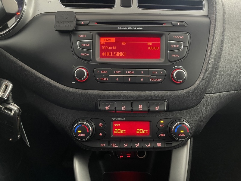 Kia Ceed vaihtoauto