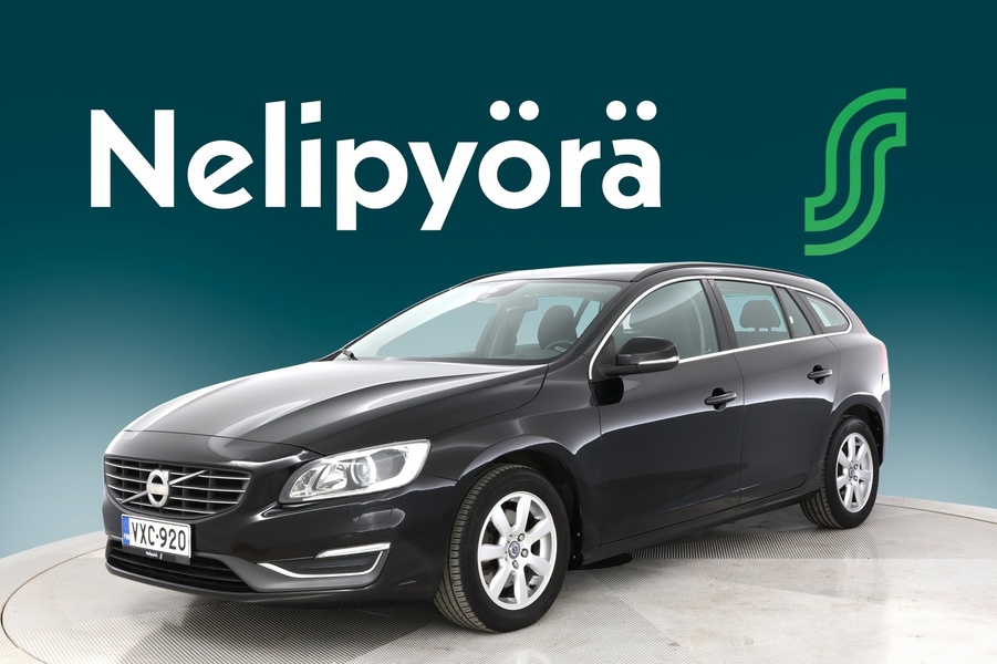 Volvo V60 vaihtoauto