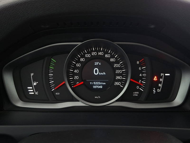 Volvo V60 vaihtoauto