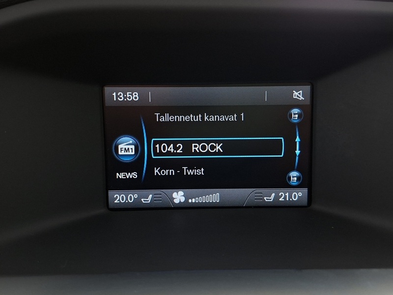 Volvo V60 vaihtoauto