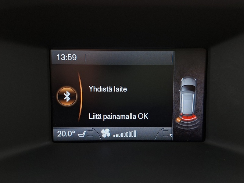 Volvo V60 vaihtoauto