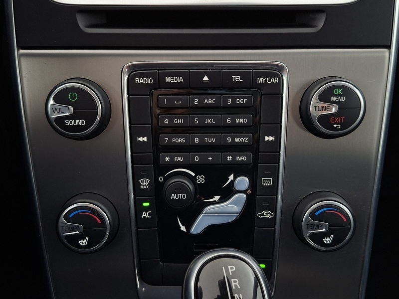 Volvo V60 vaihtoauto