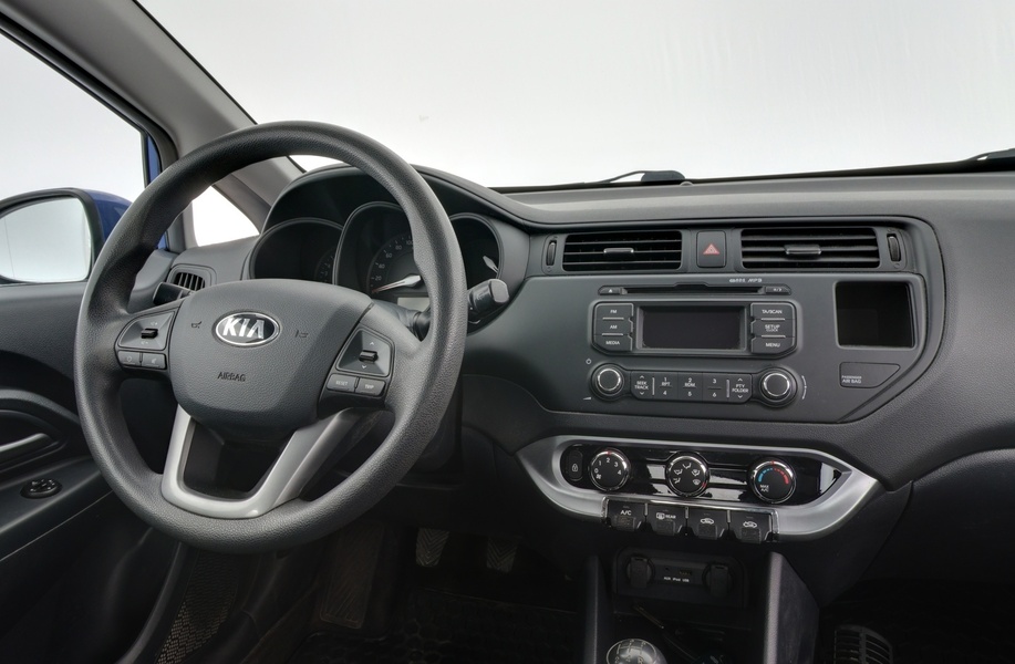 Kia Rio vaihtoauto