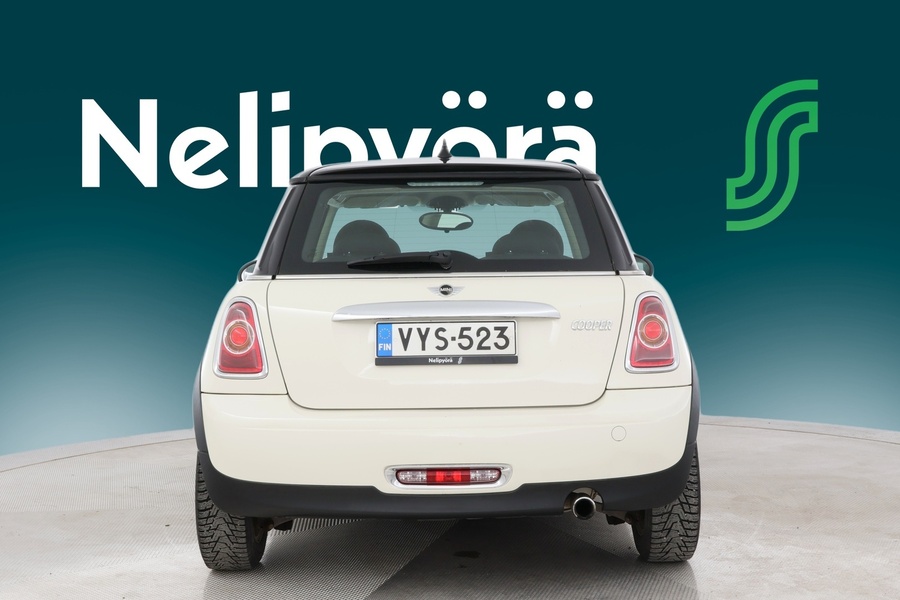 Mini Cooper vaihtoauto