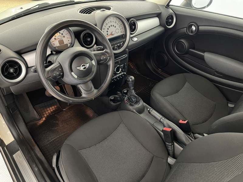 Mini Cooper vaihtoauto