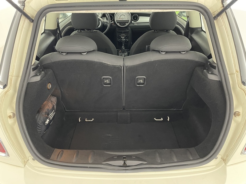 Mini Cooper vaihtoauto