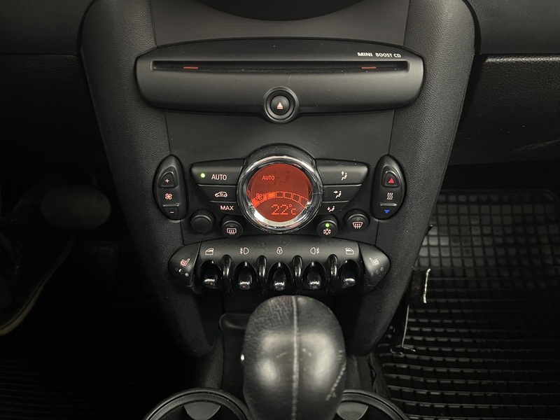 Mini Cooper vaihtoauto