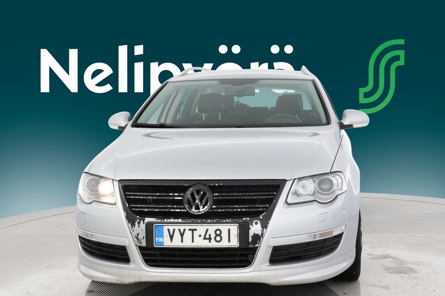 Volkswagen Passat vaihtoauto