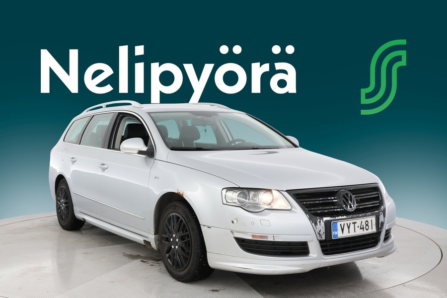 Volkswagen Passat vaihtoauto