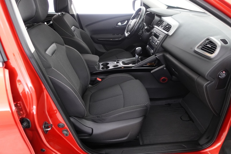 Renault Kadjar vaihtoauto