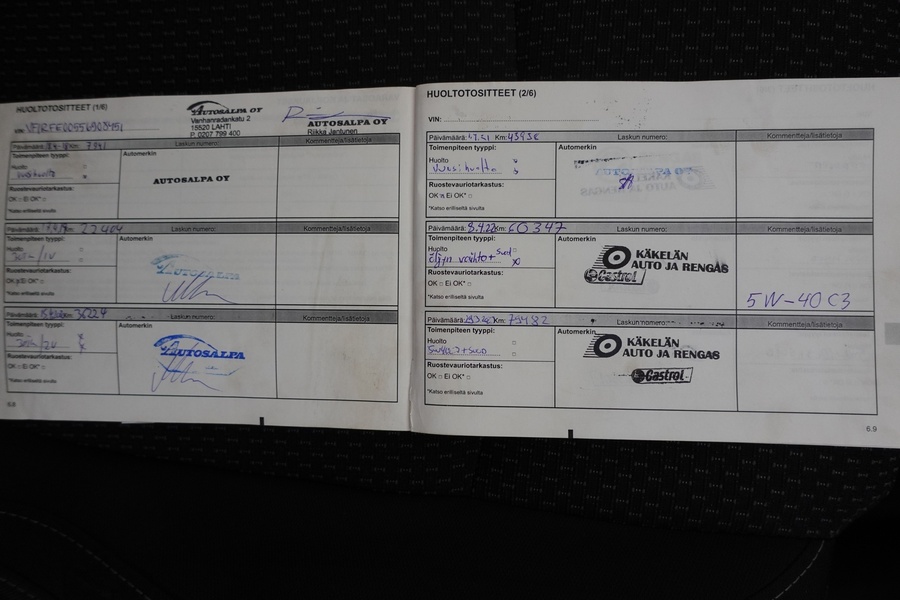 Renault Kadjar vaihtoauto