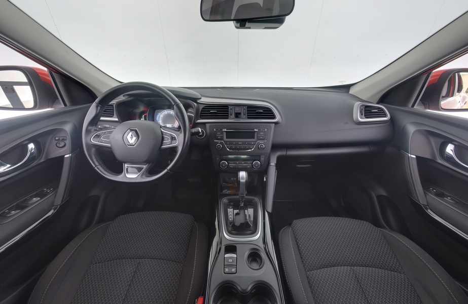 Renault Kadjar vaihtoauto