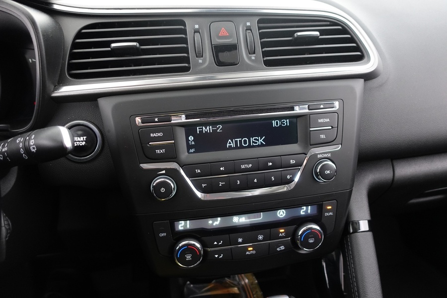 Renault Kadjar vaihtoauto