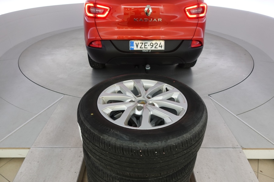 Renault Kadjar vaihtoauto