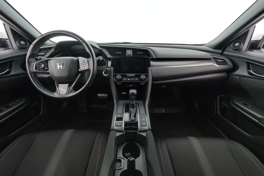 Honda Civic vaihtoauto