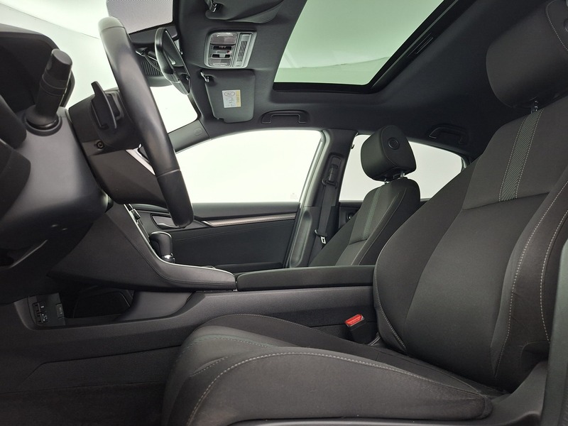 Honda Civic vaihtoauto