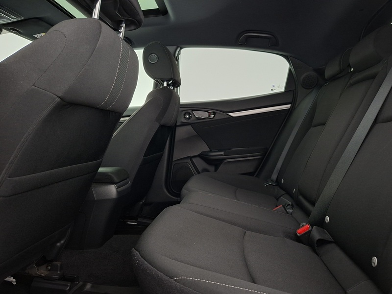 Honda Civic vaihtoauto