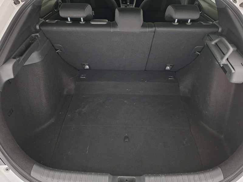 Honda Civic vaihtoauto