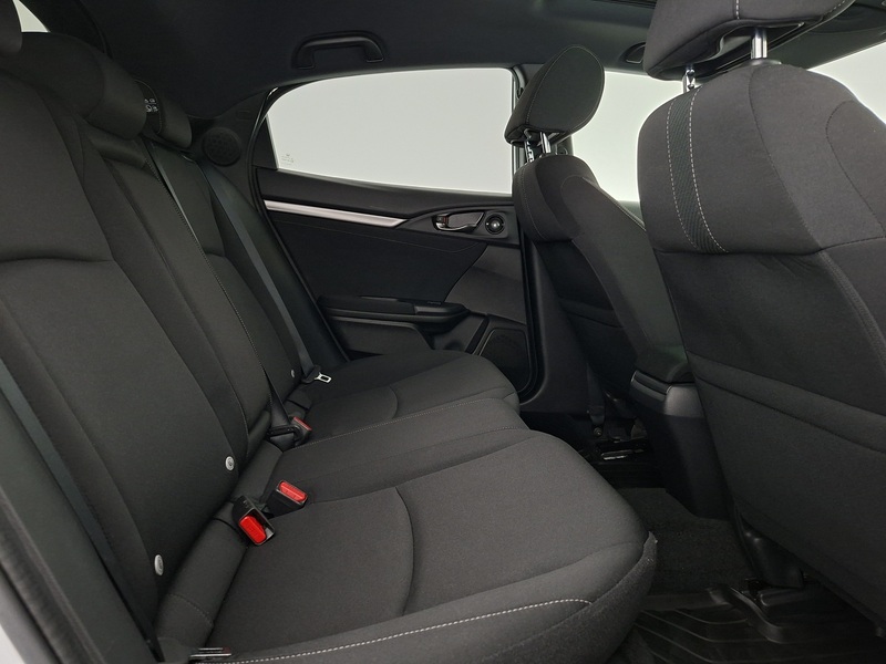 Honda Civic vaihtoauto