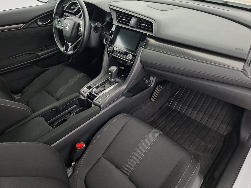 Honda Civic vaihtoauto