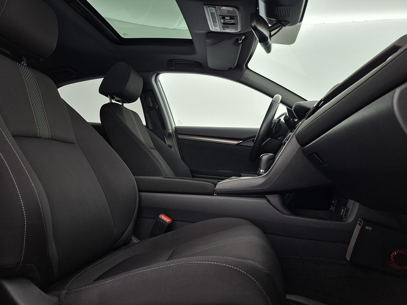 Honda Civic vaihtoauto