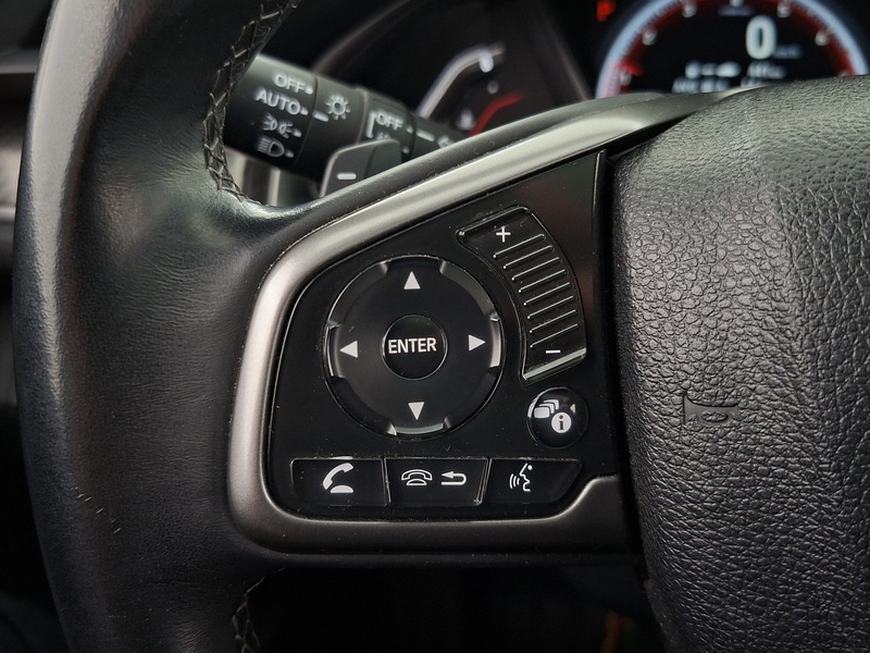 Honda Civic vaihtoauto