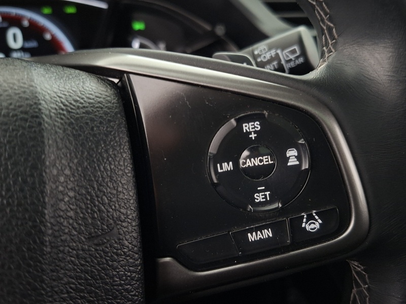 Honda Civic vaihtoauto