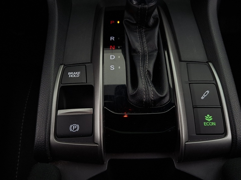 Honda Civic vaihtoauto