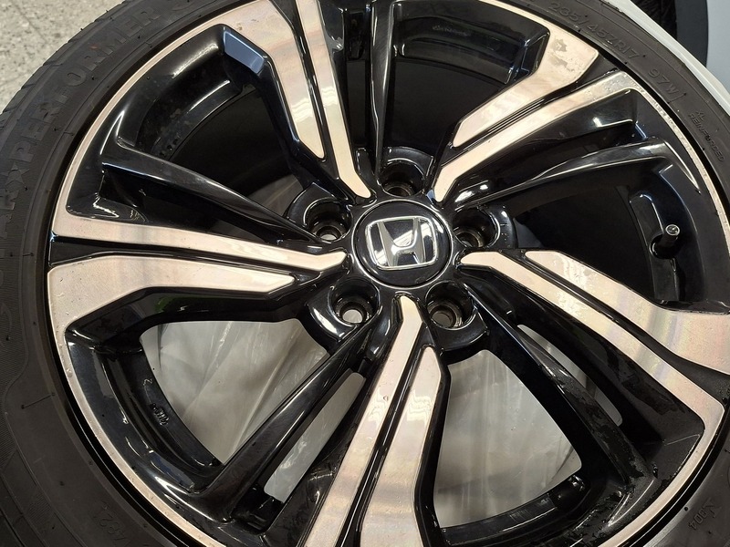 Honda Civic vaihtoauto