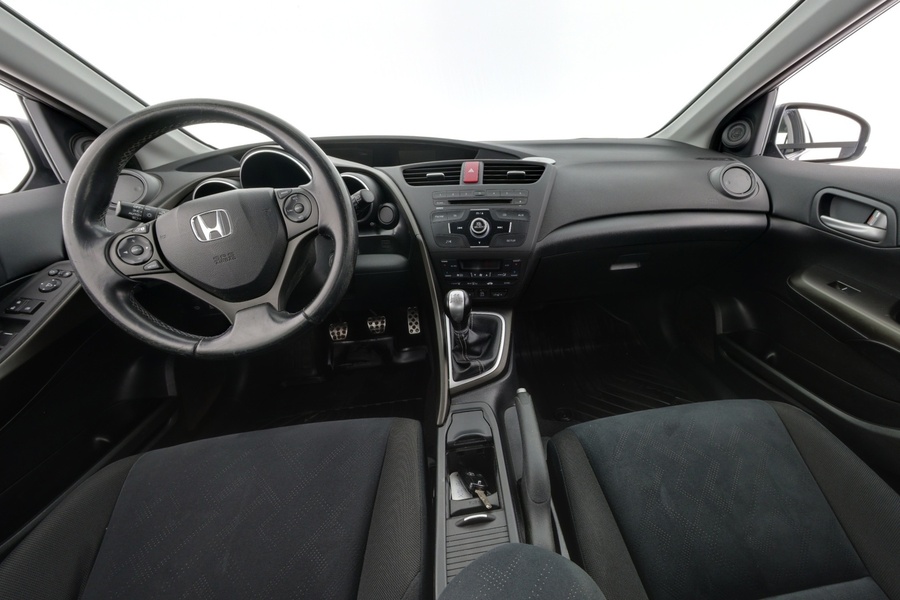 Honda Civic vaihtoauto