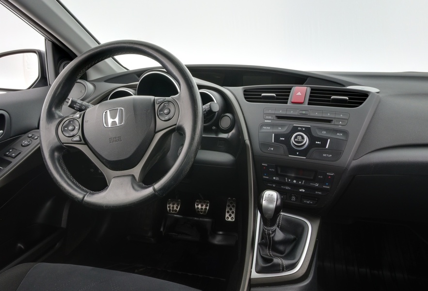Honda Civic vaihtoauto