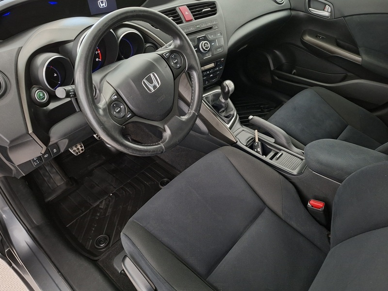 Honda Civic vaihtoauto