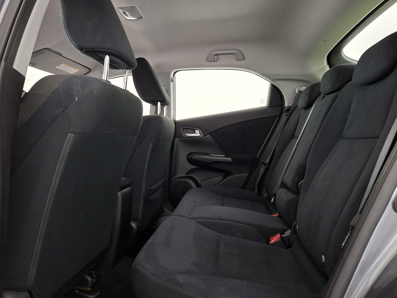 Honda Civic vaihtoauto