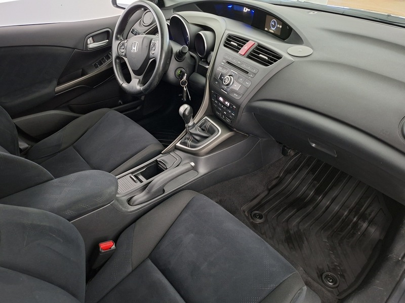 Honda Civic vaihtoauto