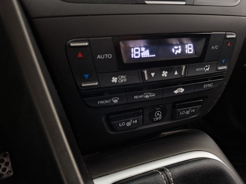 Honda Civic vaihtoauto