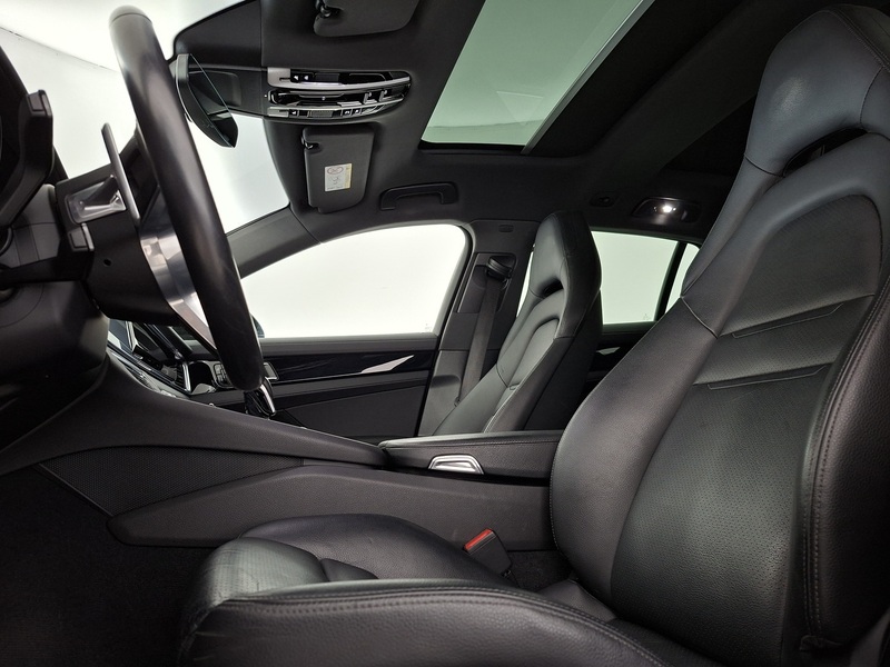 Porsche Panamera vaihtoauto