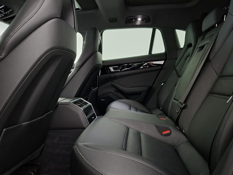 Porsche Panamera vaihtoauto