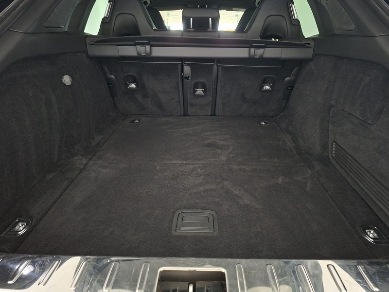 Porsche Panamera vaihtoauto