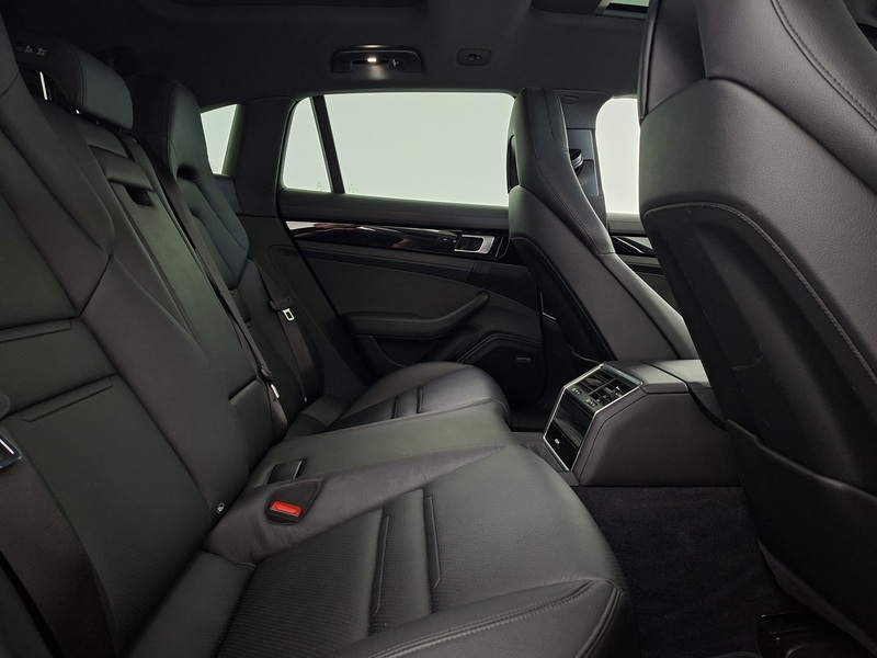 Porsche Panamera vaihtoauto