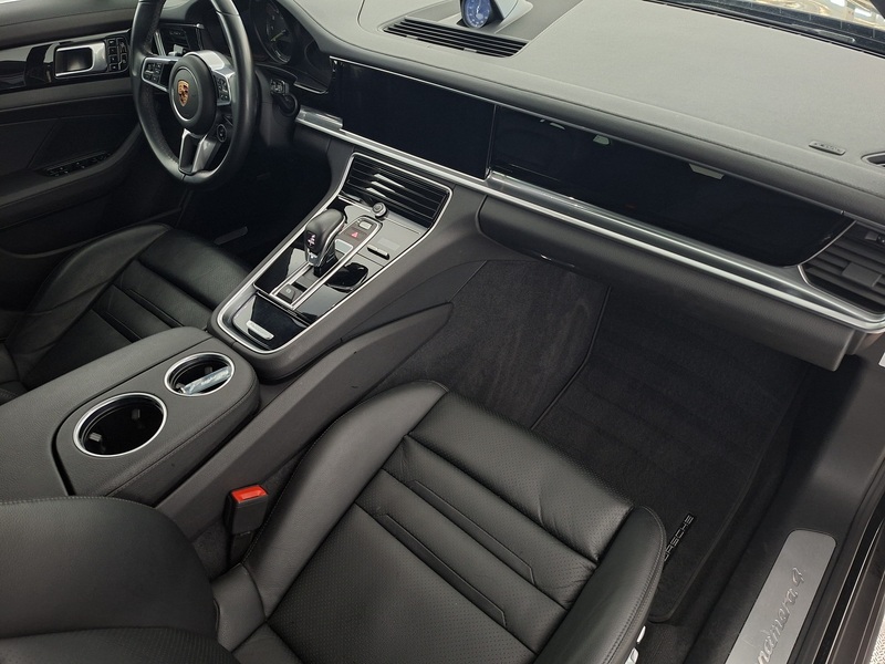 Porsche Panamera vaihtoauto