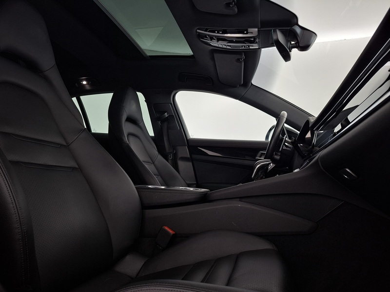 Porsche Panamera vaihtoauto