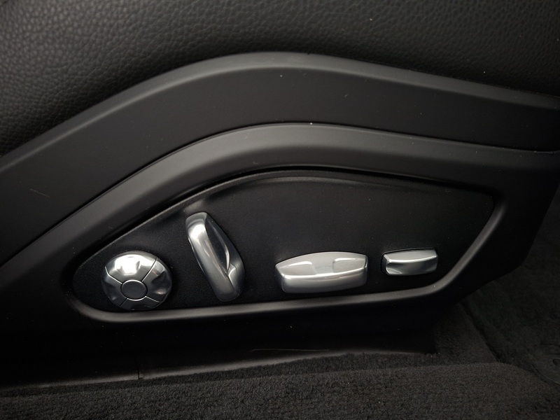 Porsche Panamera vaihtoauto