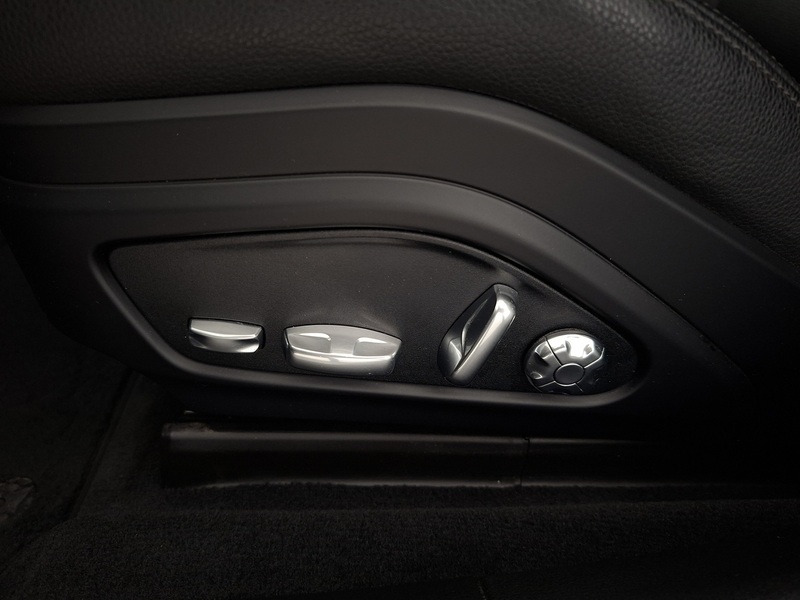 Porsche Panamera vaihtoauto