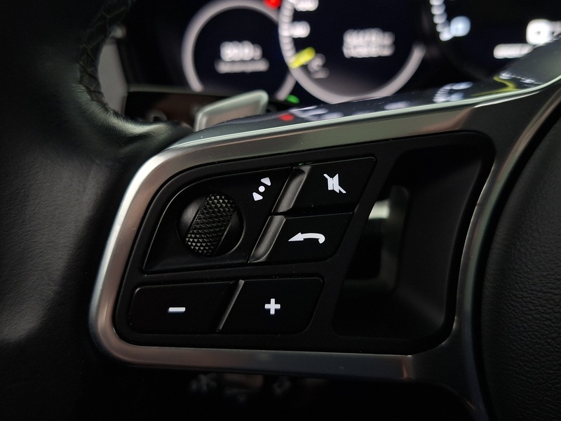 Porsche Panamera vaihtoauto